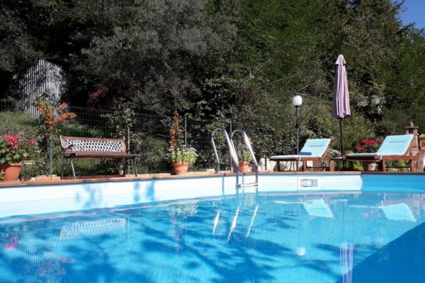 Schönes Ferienhaus in Sarnano mit privatem Pool - foto 3