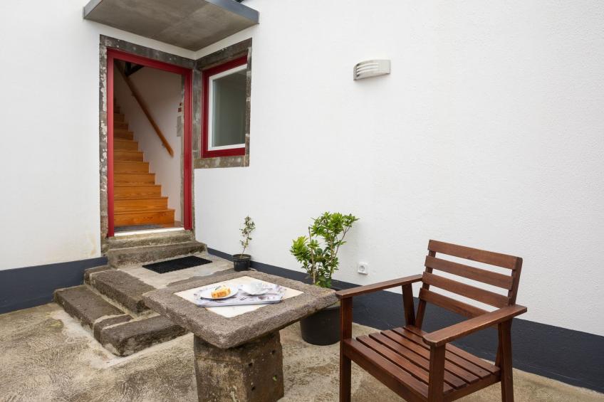 Tradicampo Öko-Landhäuser, Studio mit Balkon - foto 41