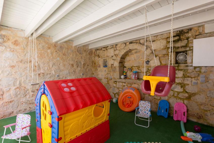 Villa "Kampos" mit eigenem Pool - foto 4