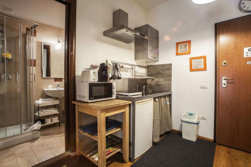 Studio Apartments Altstadt über Manno