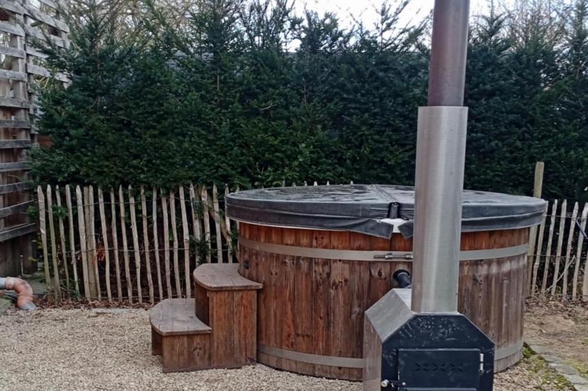 De Smishoeve volledig - met wellness - foto 40