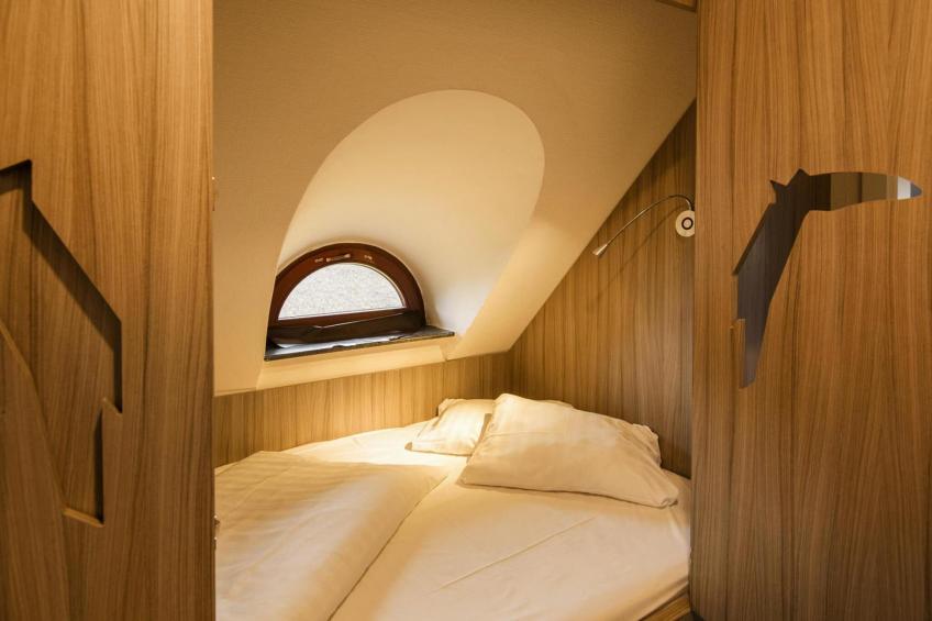 Ferienhäuser im Ferienresort Van der Valk, Linstow - foto 13