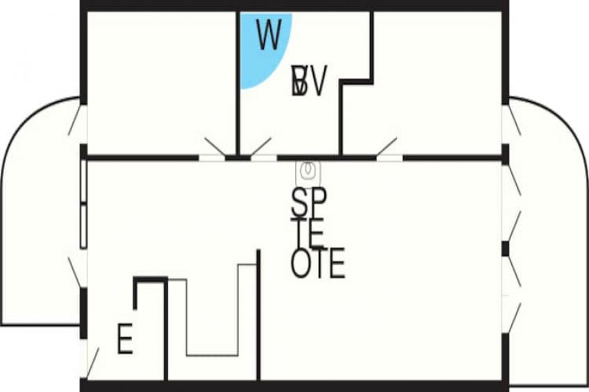 3 room,1 st floor,penthouse - foto 62