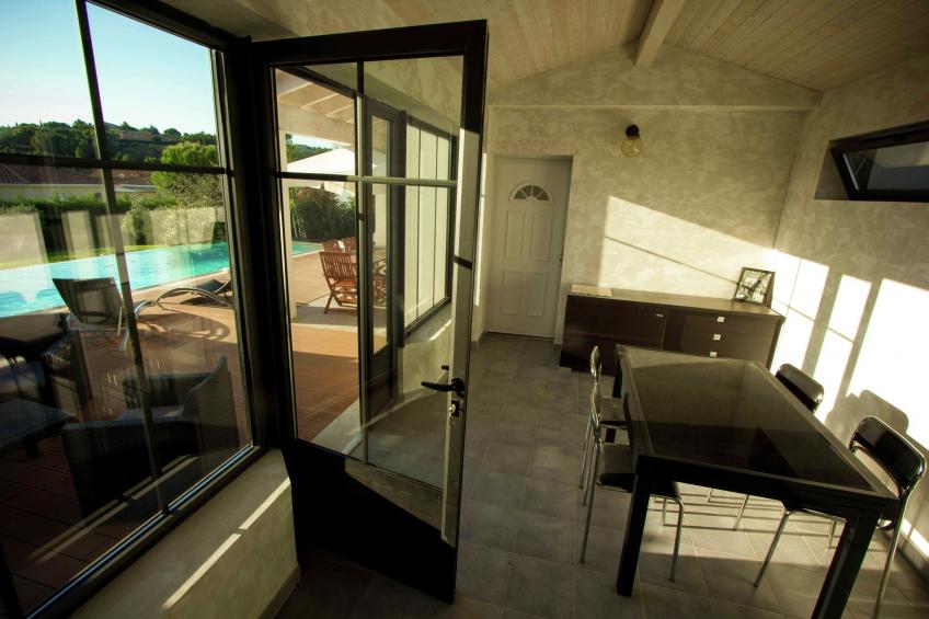 Belle villa avec piscine privée à Narbonne