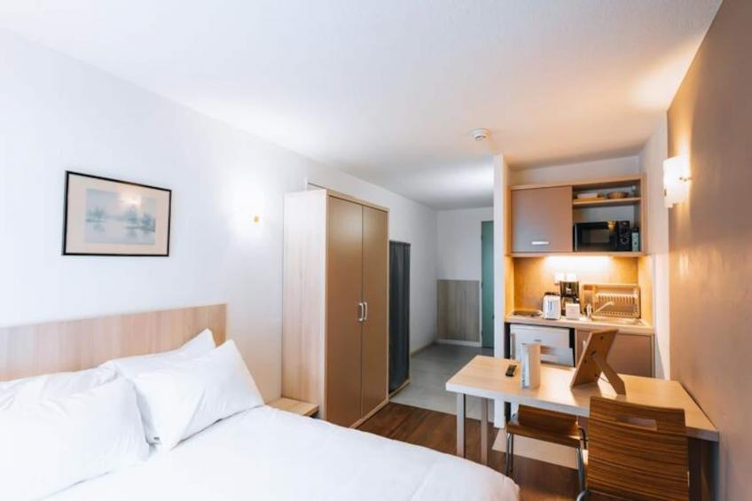 Résidence Garden & City Cauterets Balnéo - foto 25