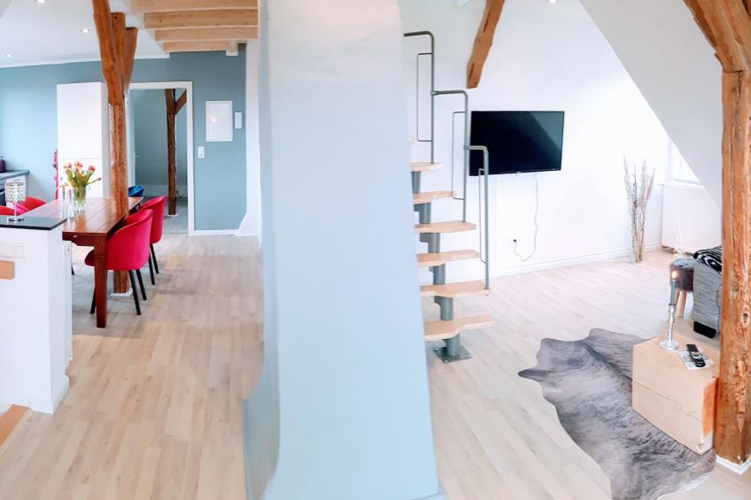 Luxus Penthouse im Grünen - foto 15