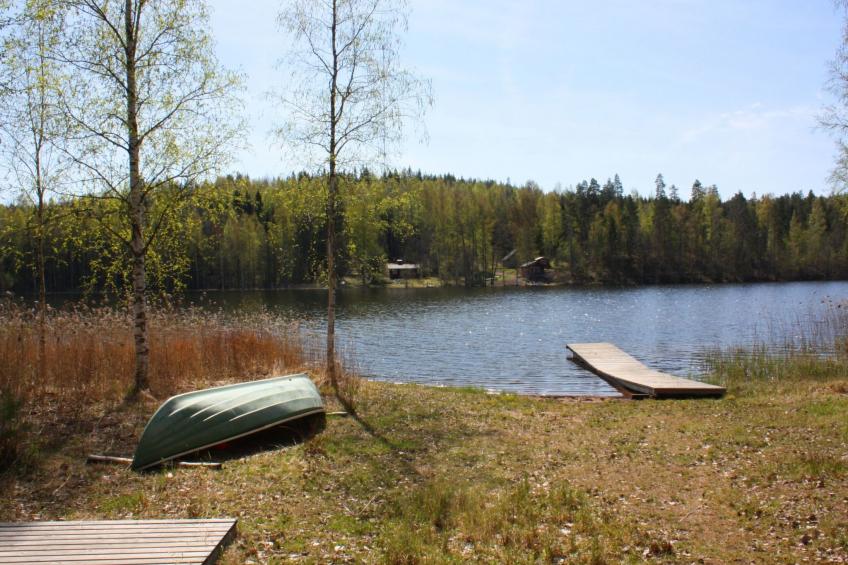 "Ruhmaslehto" mit Blick auf das Wasser - foto 39
