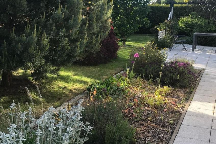 Wohnung am Stadtrand - foto 8