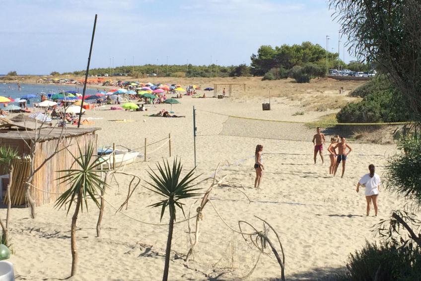 Gemütliches Ferienhaus mit Kamin in Porto Tramatzu - foto 36