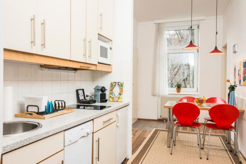 Nette Wohnung in Dornbach - foto 12