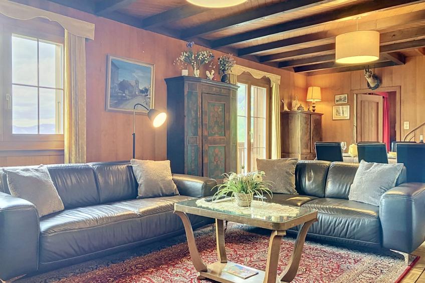 Chalet Clairval - foto 2