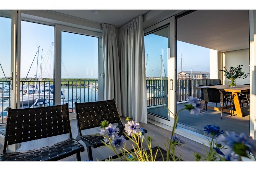 Harbour Loft 1K Residence Marina havenzicht - foto 35