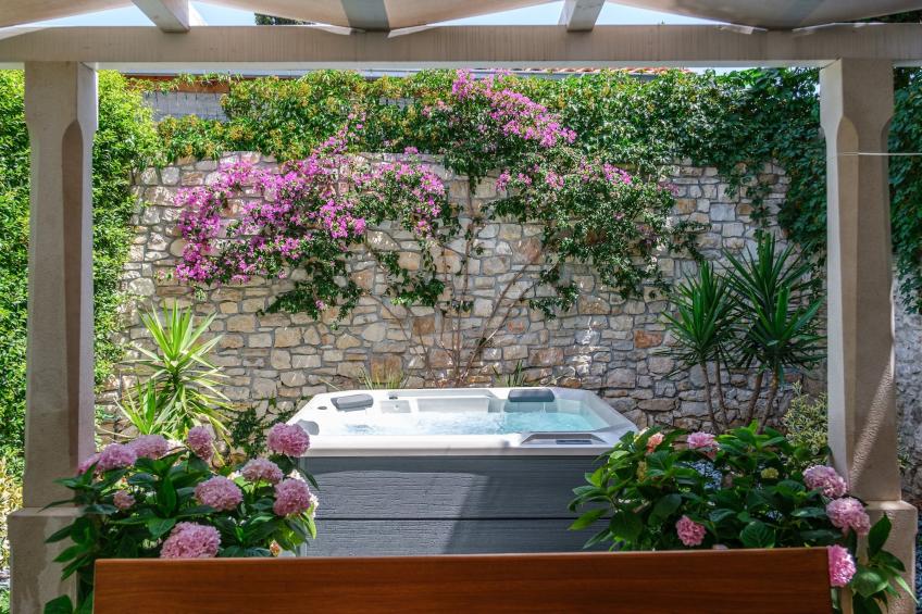 Villa Stone Pearl - Two Bedroom Holiday House with Pool - foto 59