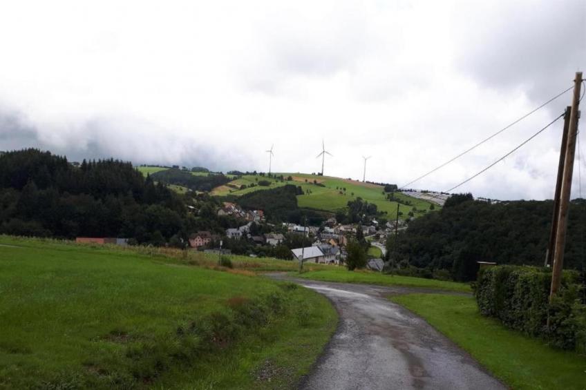 Bungalow Typ B 4P - Camping Park in der Eifel - foto 33