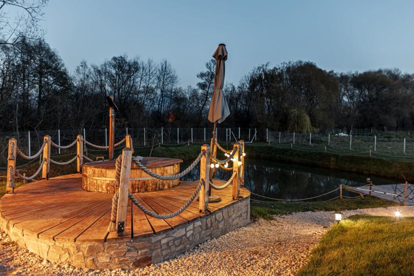 Kleines Haus mit Werkstatt - foto 70