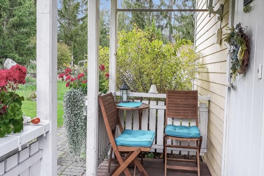 Paasirinteen lomakoti - foto 13