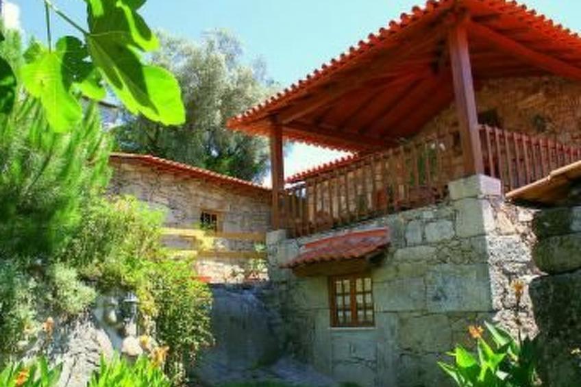 Ländliche Finca "Casa da Rocha" - foto 2