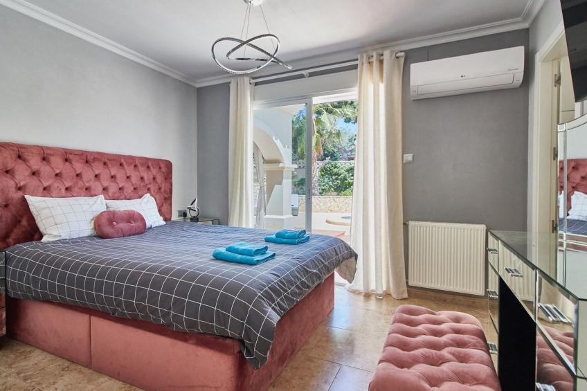 Villa Busot Alicante mit privatem Pool - foto 11