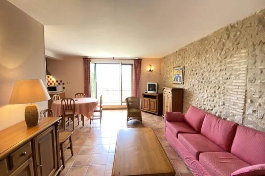 04b3: Beau T3 Au Coeur Des Lavandes - Piscine - foto 6