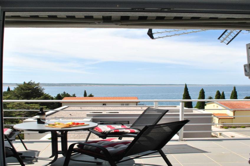 Apartments Smokvica - Studio Apartment with Sea View (Apartment 4) - foto 20