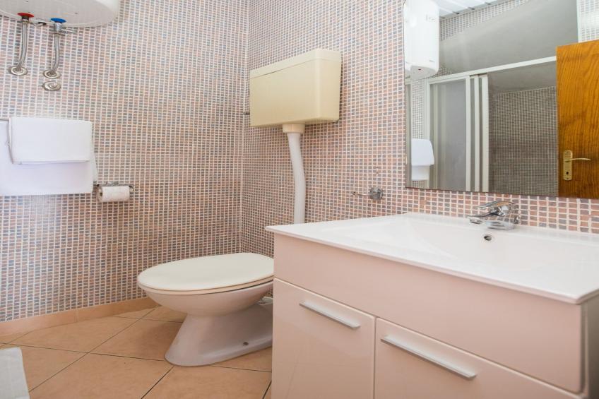 Apartments Vidak - One Bedroom Apartment with Terrace and Sea View - (A1) - foto 11