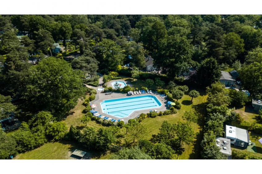 2-persoons wellness lodge - foto 17