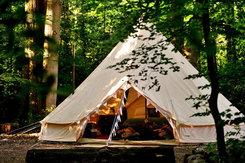 Moroccan Bell Tent - foto 26
