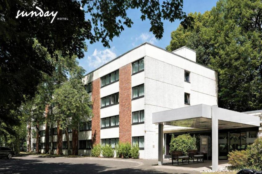 Mercure Hotel - Standard Twin Room