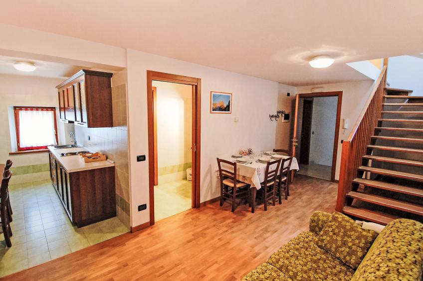 Albergo Diffuso - Cjasa Fantin - foto 10