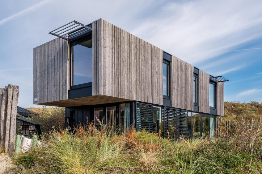 Sea Lodges Zandvoort - Royal Amsterdam 4 - one dog allowed - foto 34