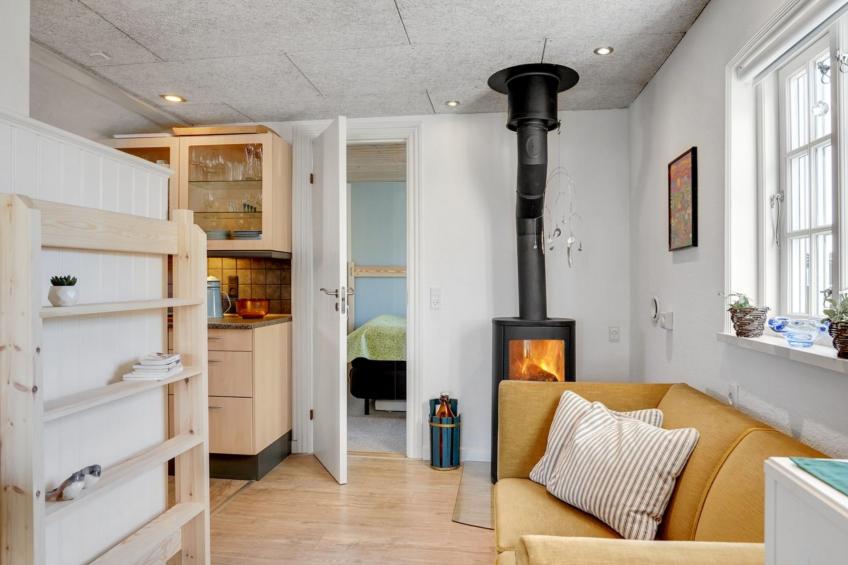 "Sazur" - 75m from the sea in Funen - foto 21