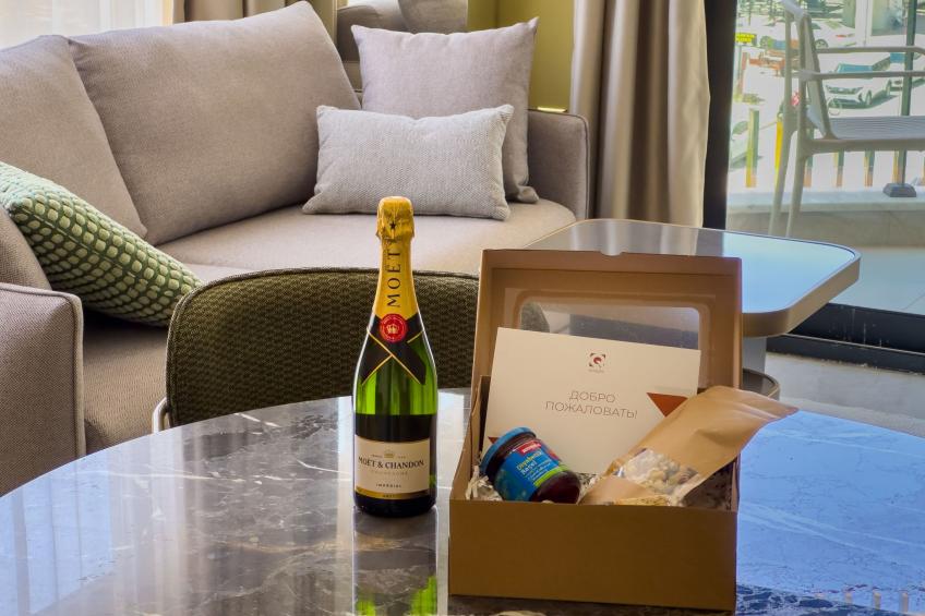 Qoople Eхсellence B-19 neue Wohnung am Meer - foto 30