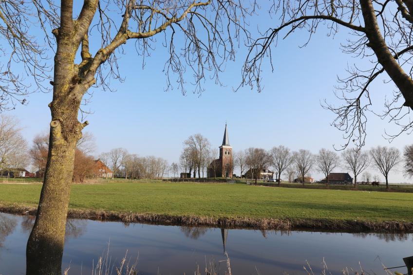 Moderne villa op het Friese platteland - foto 34