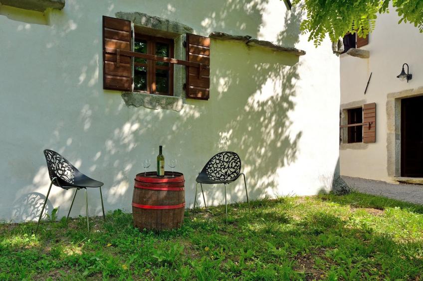 Istrien Traditionelles Steinhaus 8 - foto 36