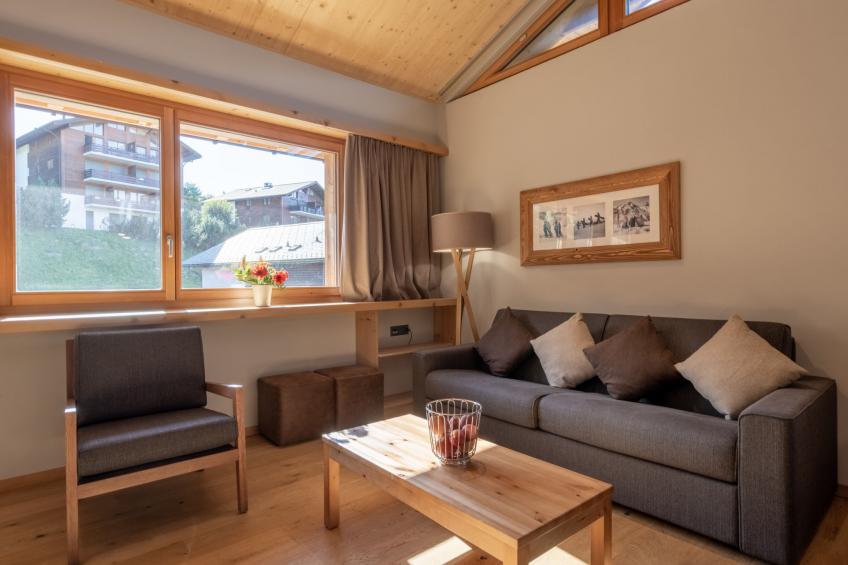 SWISSPEAK Resorts Vercorin - foto 4