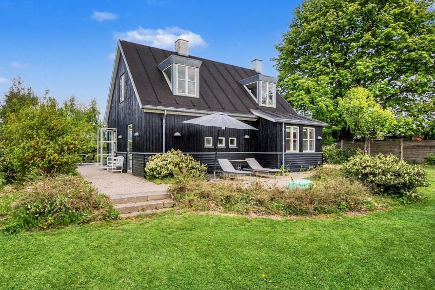 "Gullan" - 75m from the sea in Funen - foto 27