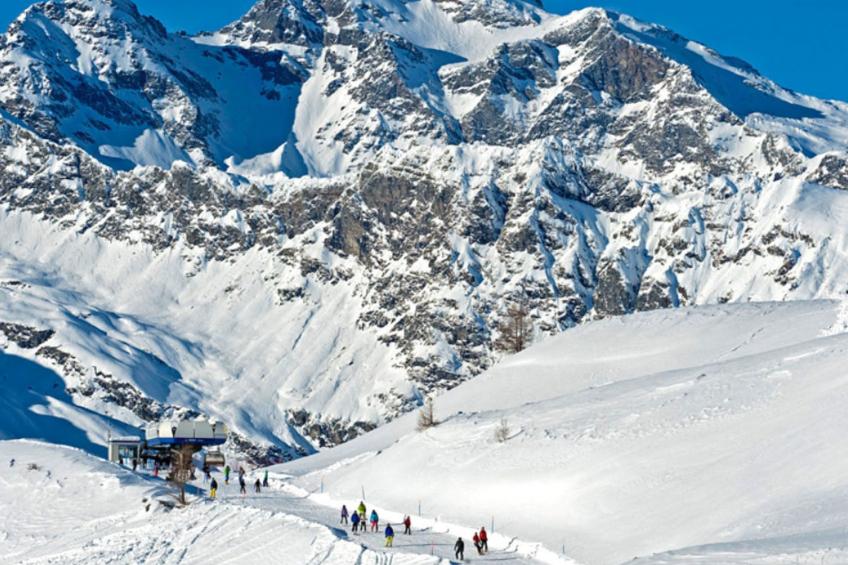 Isola di Madesimo Apartments - foto 47