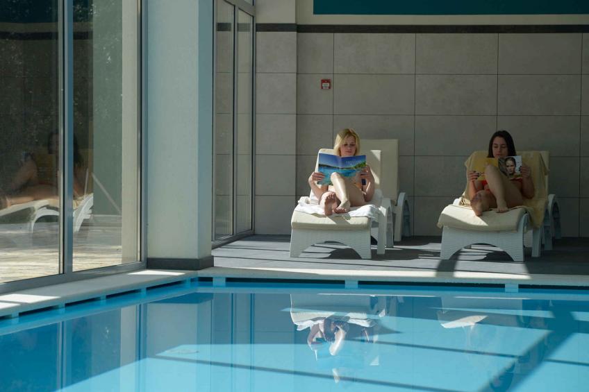 Holiday apartment with pool - BF-7C5V7 - foto 47