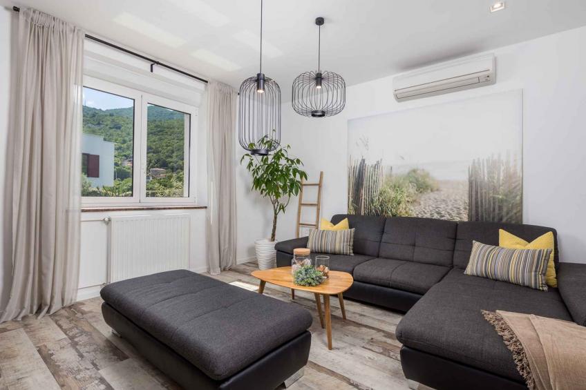 maison de vacances avec piscine chauffée près d'Opatija - BF-RF5G2 - foto 36