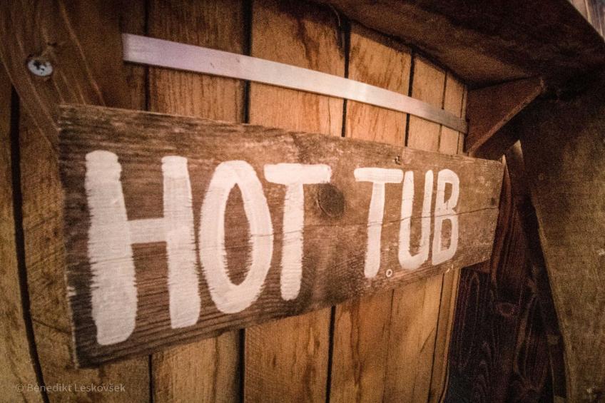 Rustic Refuge Glamping with Hot-Tub and Sauna - Double room with Terrace - foto 10