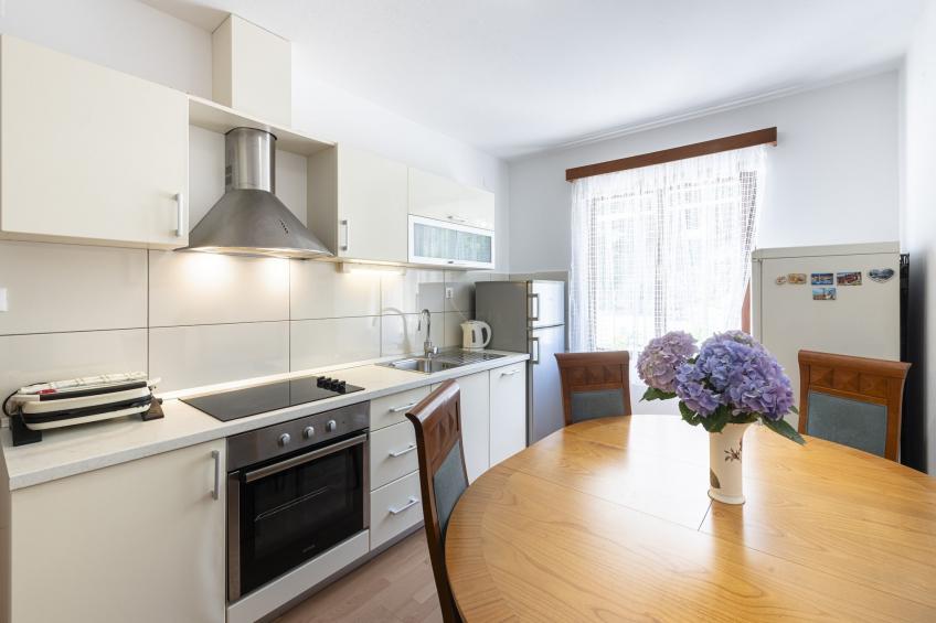 Guest House Rooms Rose - Romantic Double Room with Balcony and Sea View (No.1) - foto 12