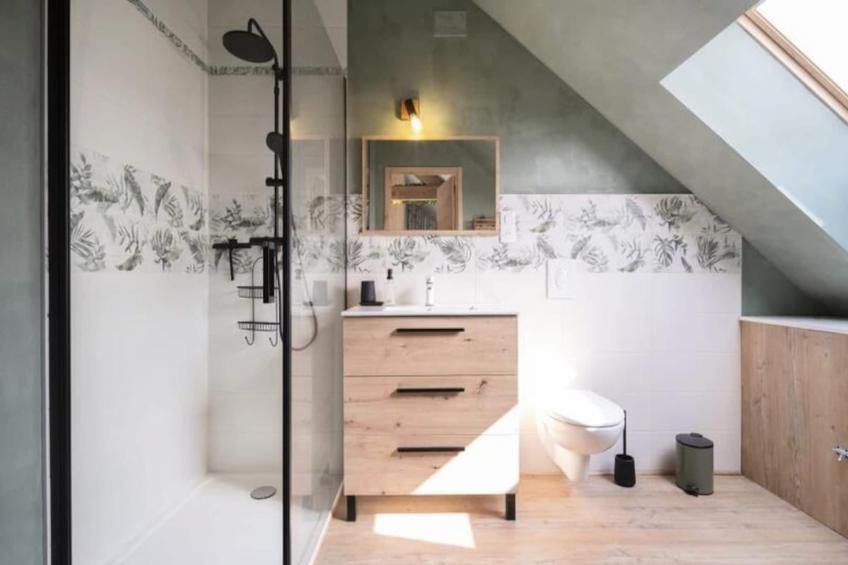 La Cabane - Deux Chambres Et Grande Terrasse    ⭐️⭐️⭐️ - foto 7