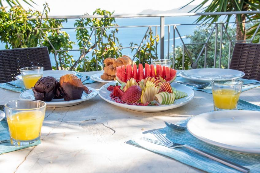 Villa Sotiris mit Pool und herrlichem Meerblick - foto 3