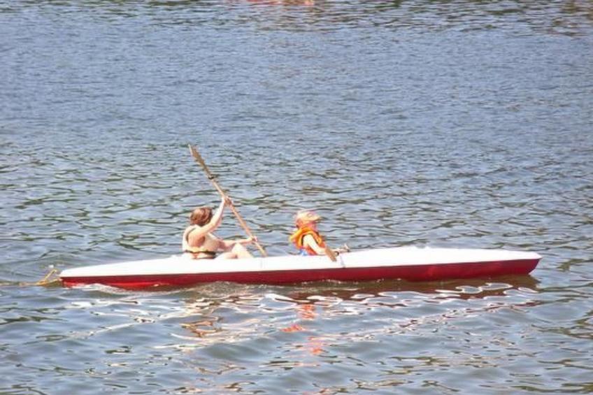 Blockhaus in Gajówka mit Kaminofen - foto 20
