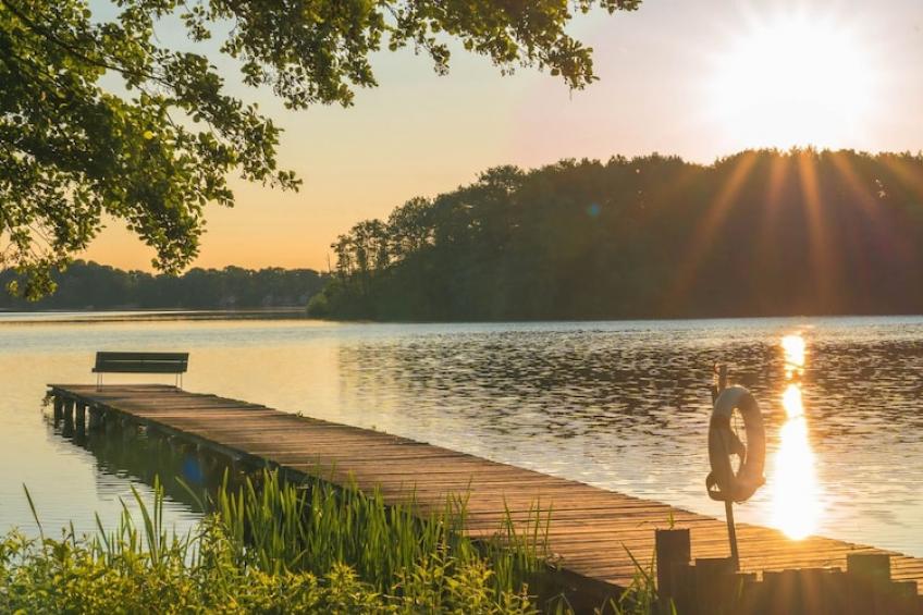 vakantiehuis Nordlys am Dümmer See, Dümmer - foto 35