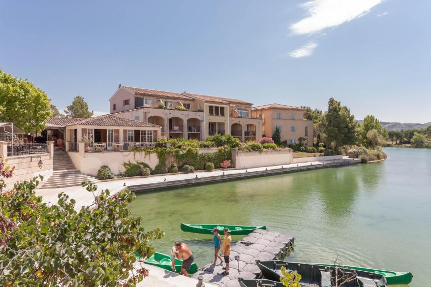 Pierre & Vacances Village Pont Royal en Provence Apartment 5 people - 1 bedroom - Balcony or terrace - Air-conditioned - Renovated - foto 35