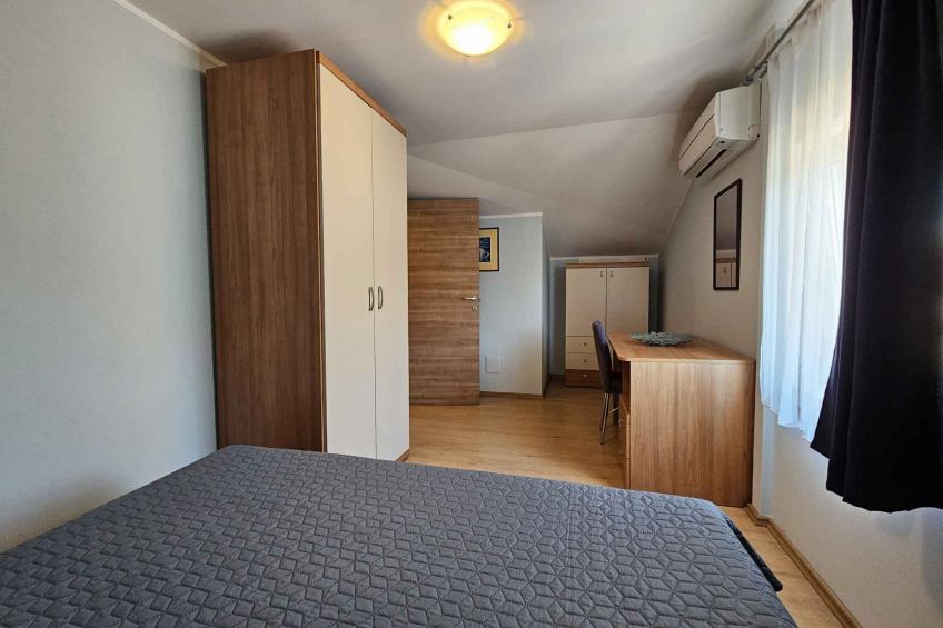 Vakantiewoning Een slaapkamer appartement met balkon - VW-D67B - foto 12
