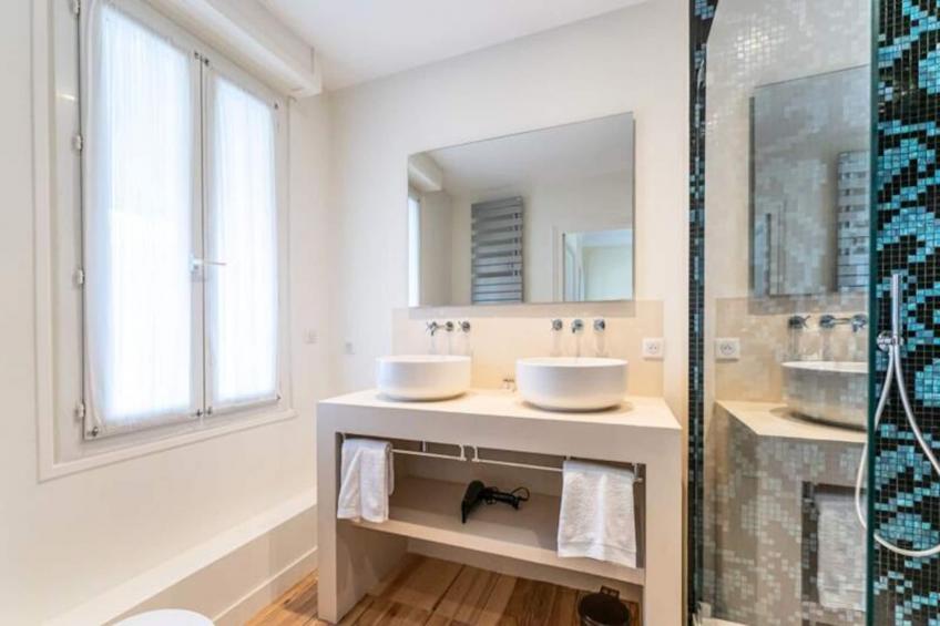 Somptueuse Demeure Arcachonnaise De Caractère Avec Accès Direct à La Plage - foto 21