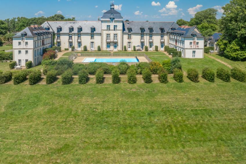 Le Château de Kergonano - foto 23