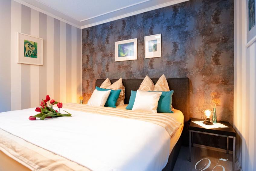 Appartement mit Balkon - foto 7